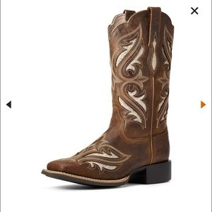 ARIAT Round Up Bliss Western Boots